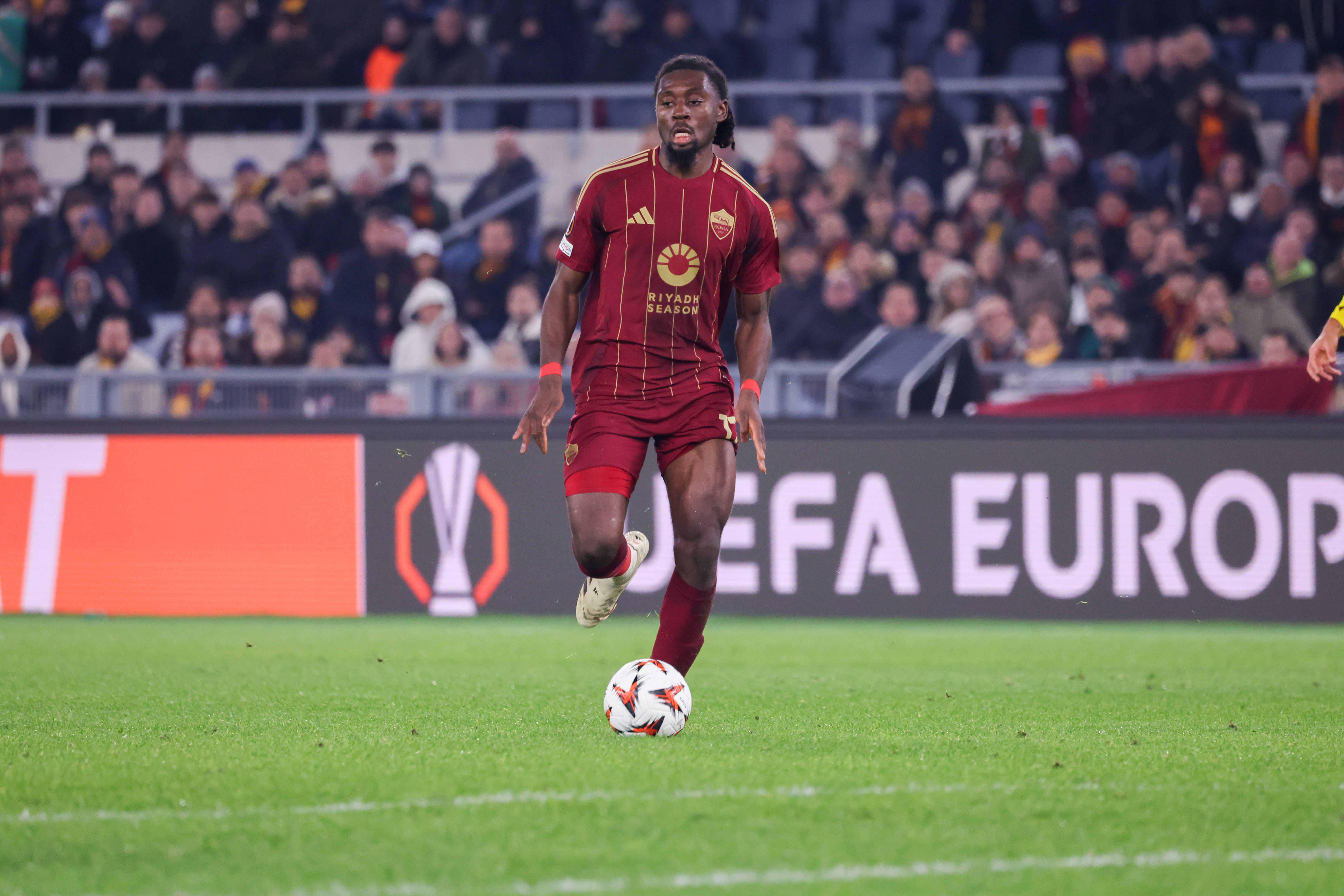 最终罗马俱, 万欧元的收, 表示 最终罗马俱, 万欧元的收, 表示