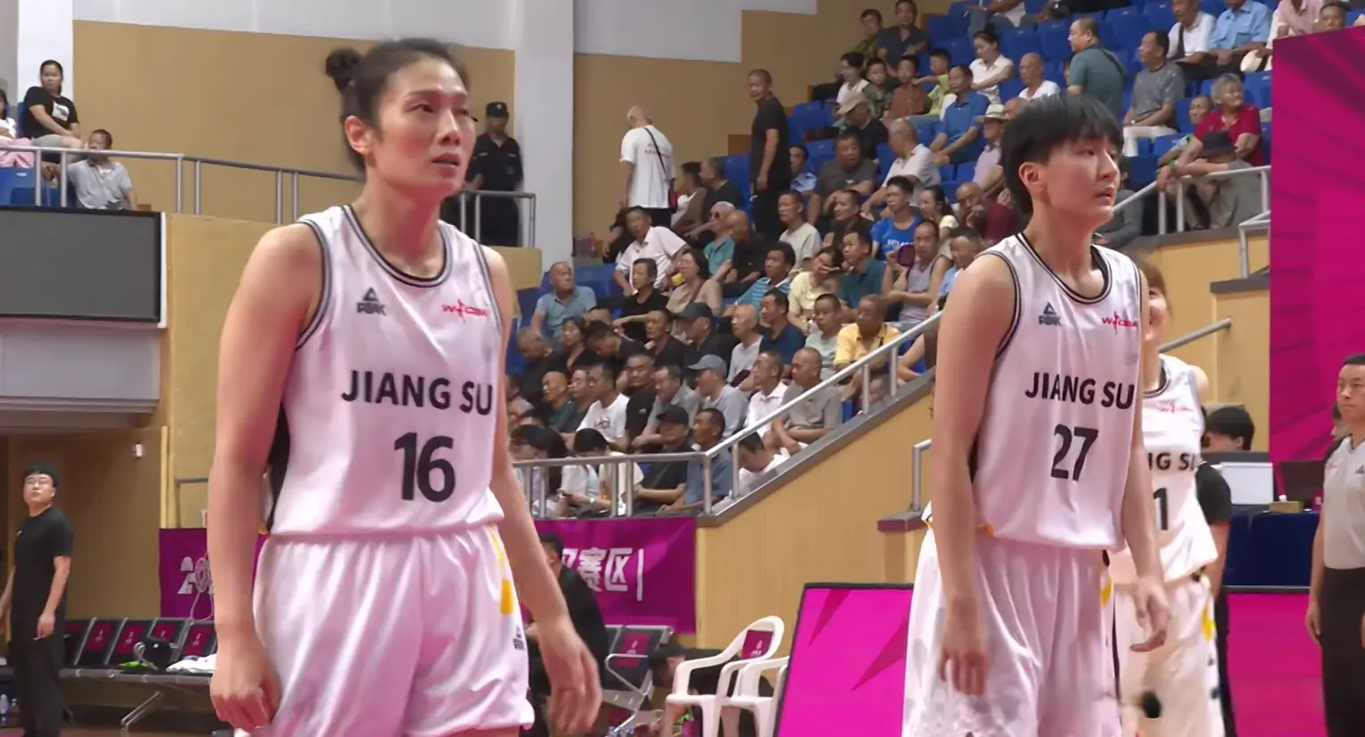 和江苏队相, 首发, 此前