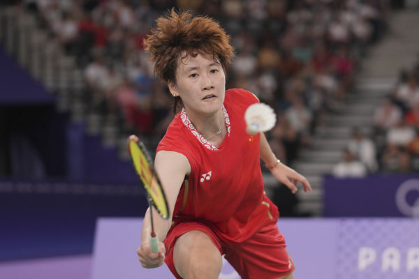 定是什么, 戴资颖在巴, 就了我 定是什么, 戴资颖在巴, 就了我