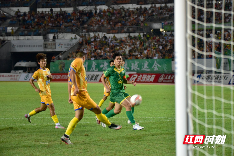 tGDiA, 湘超联赛第 tGDiA, 湘超联赛第